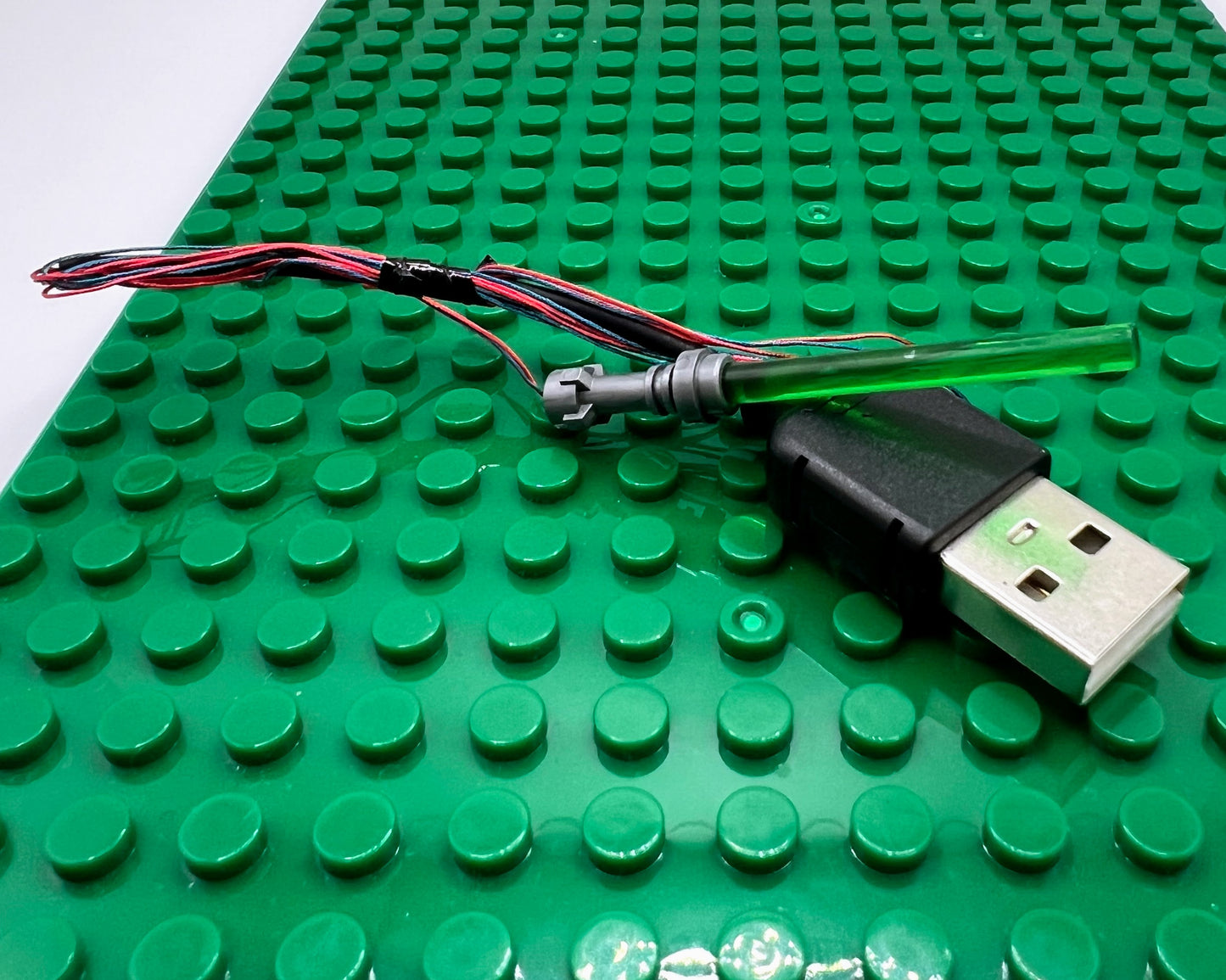 Mini LED Light Saber—Choose Color