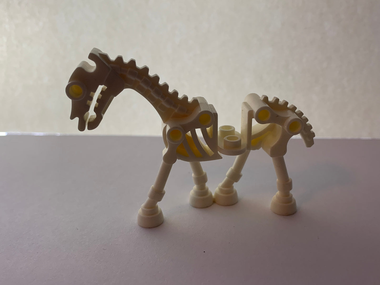 Halloween Skeleton Horse—Pick Color