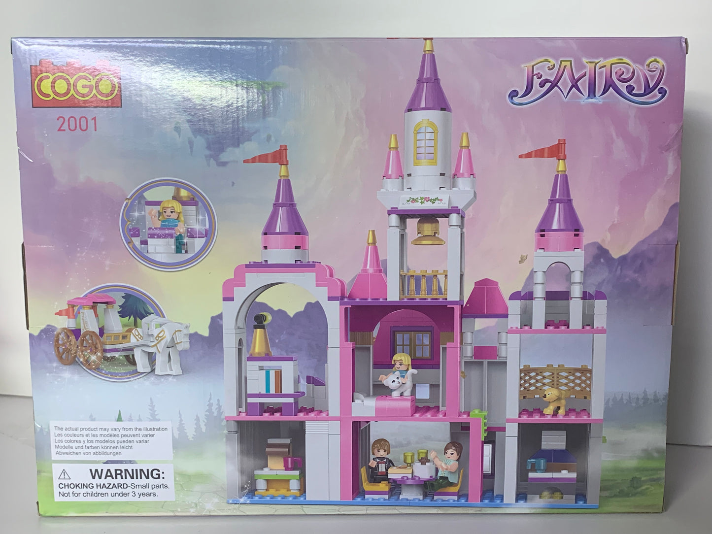 Dream Castle Set