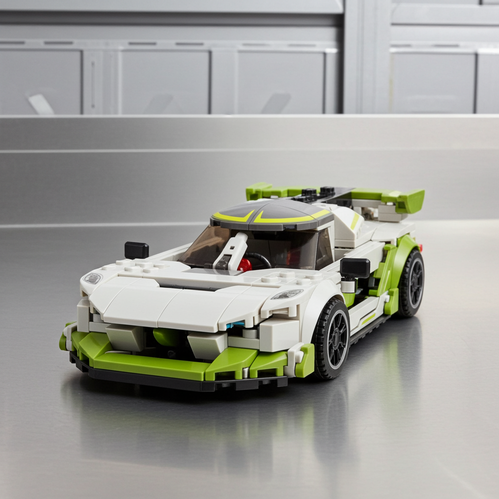 2-in-1 Transformer/Car—Pick color