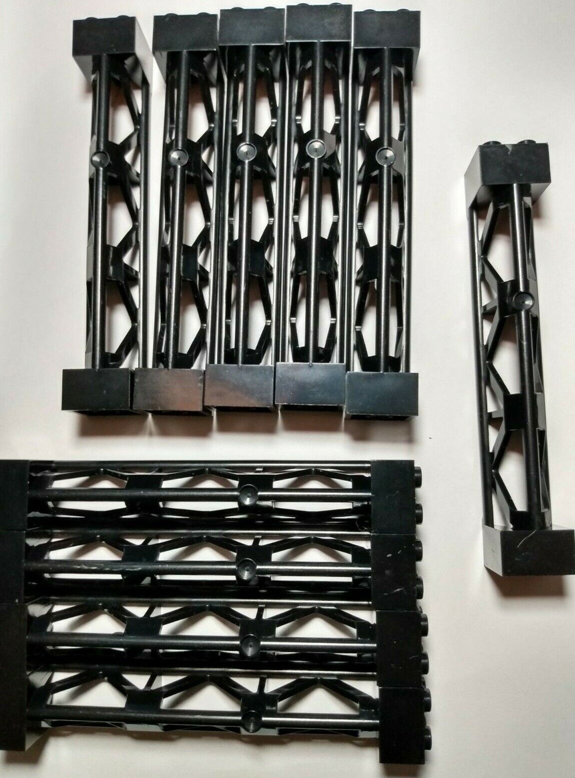 10 Support Girder Triangular 2x2x10 #58827