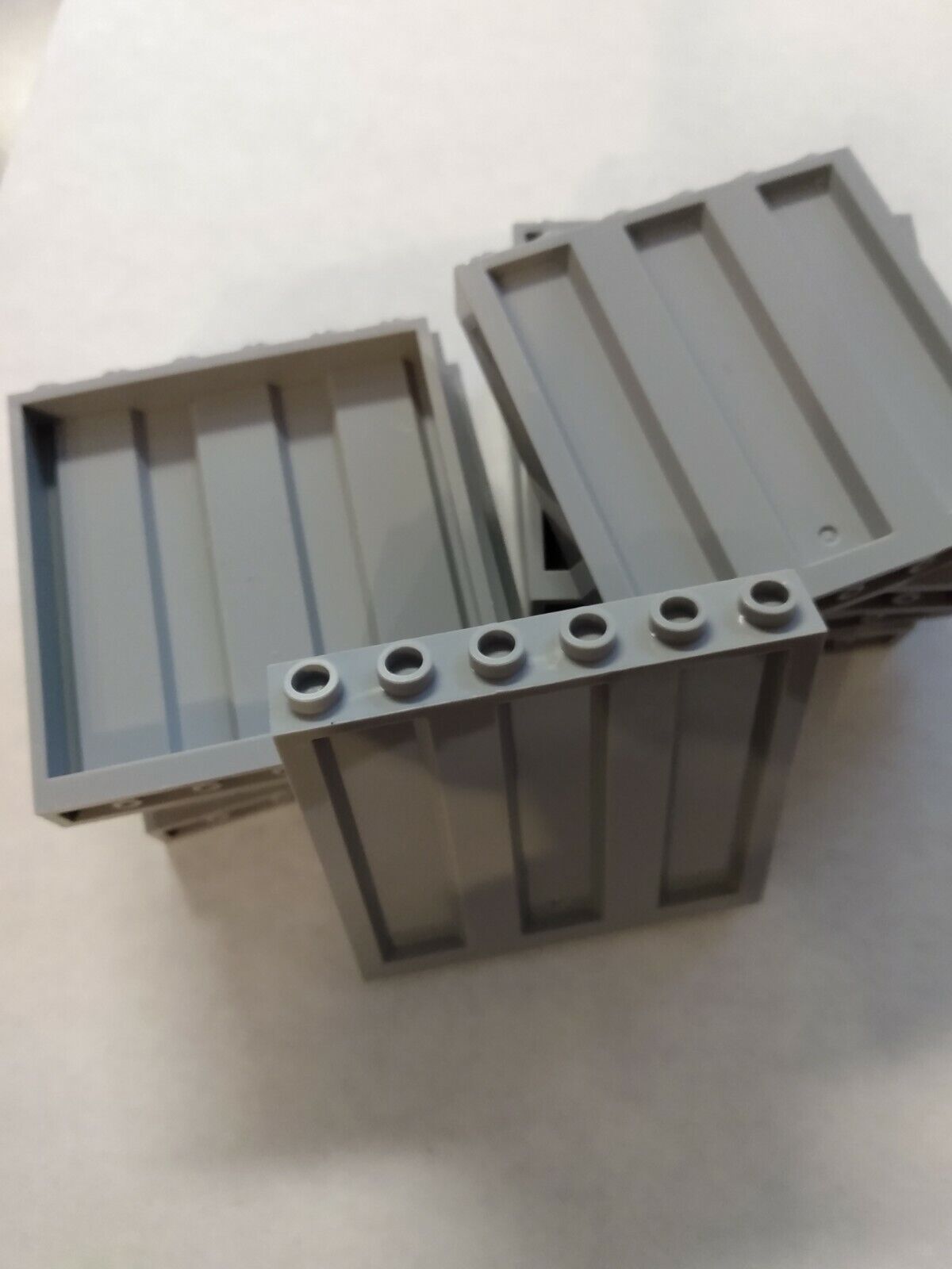 1x6x5 Corrugated Wall Panel #23405—10 pieces