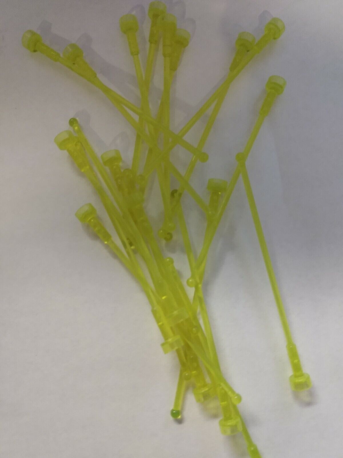 Bulk Lot of Antenna Whip 8H #2569 — Pick color & Quantity