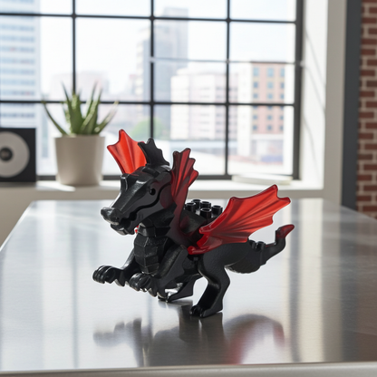 Classic Dragon #6056 — Choose Color