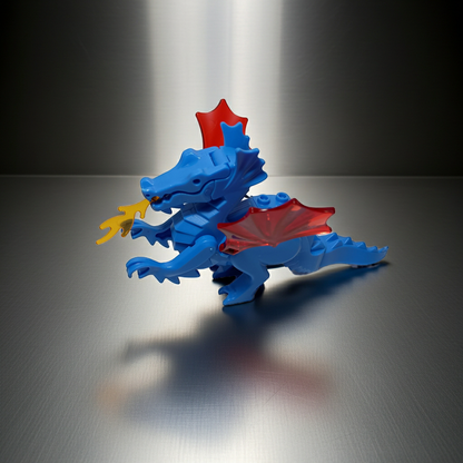 Classic Dragon #6056 — Choose Color