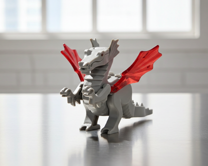 Classic Dragon #6056 — Choose Color