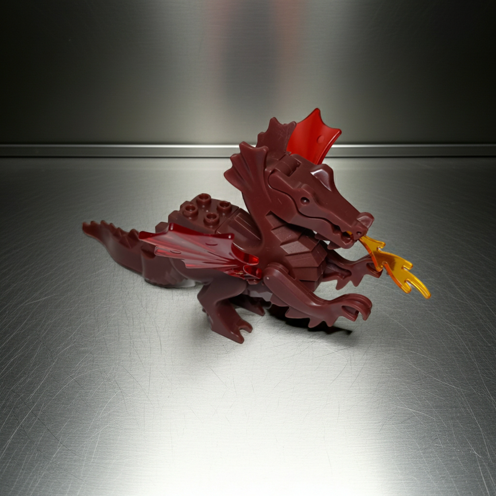 Classic Dragon #6056 — Choose Color