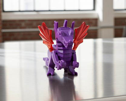 Classic Dragon #6056 — Choose Color