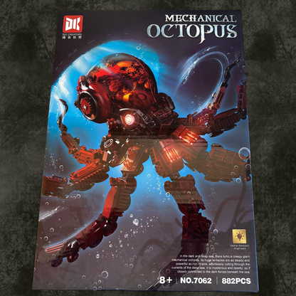 Mechanical Octopus