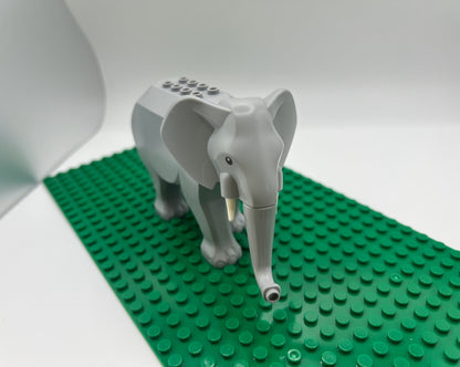 Elephant—Pick Tusk Length