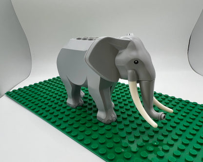 Elephant—Pick Tusk Length