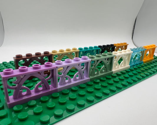 Ornamental Fence #19121—Pick Color