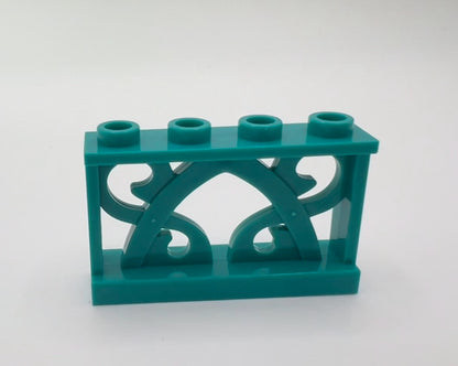 Ornamental Fence #19121—Pick Color