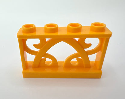 Ornamental Fence #19121—Pick Color