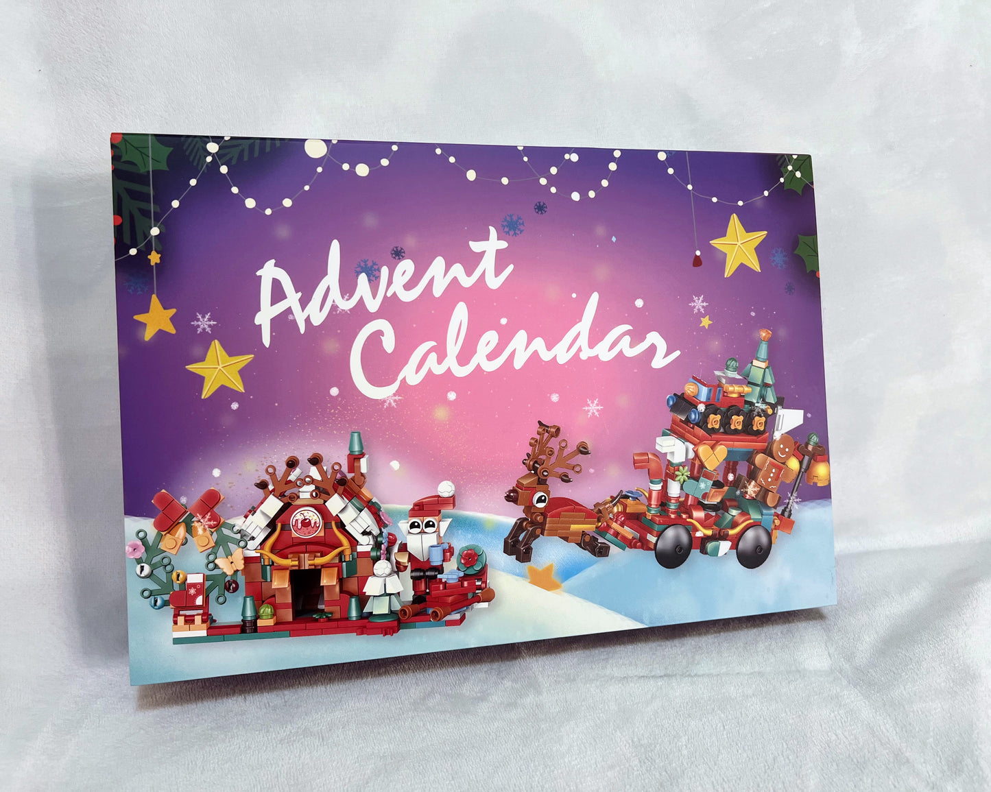 Christmas Advent Calendar—Choose Style