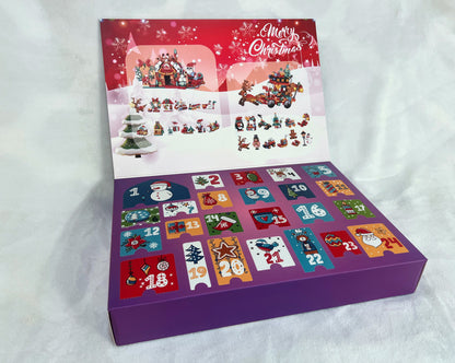 Christmas Advent Calendar—Choose Style