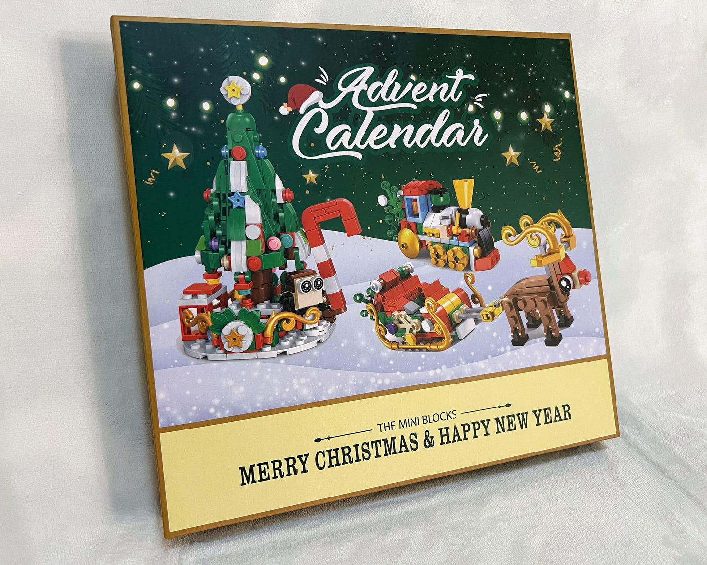 Christmas Advent Calendar—Choose Style