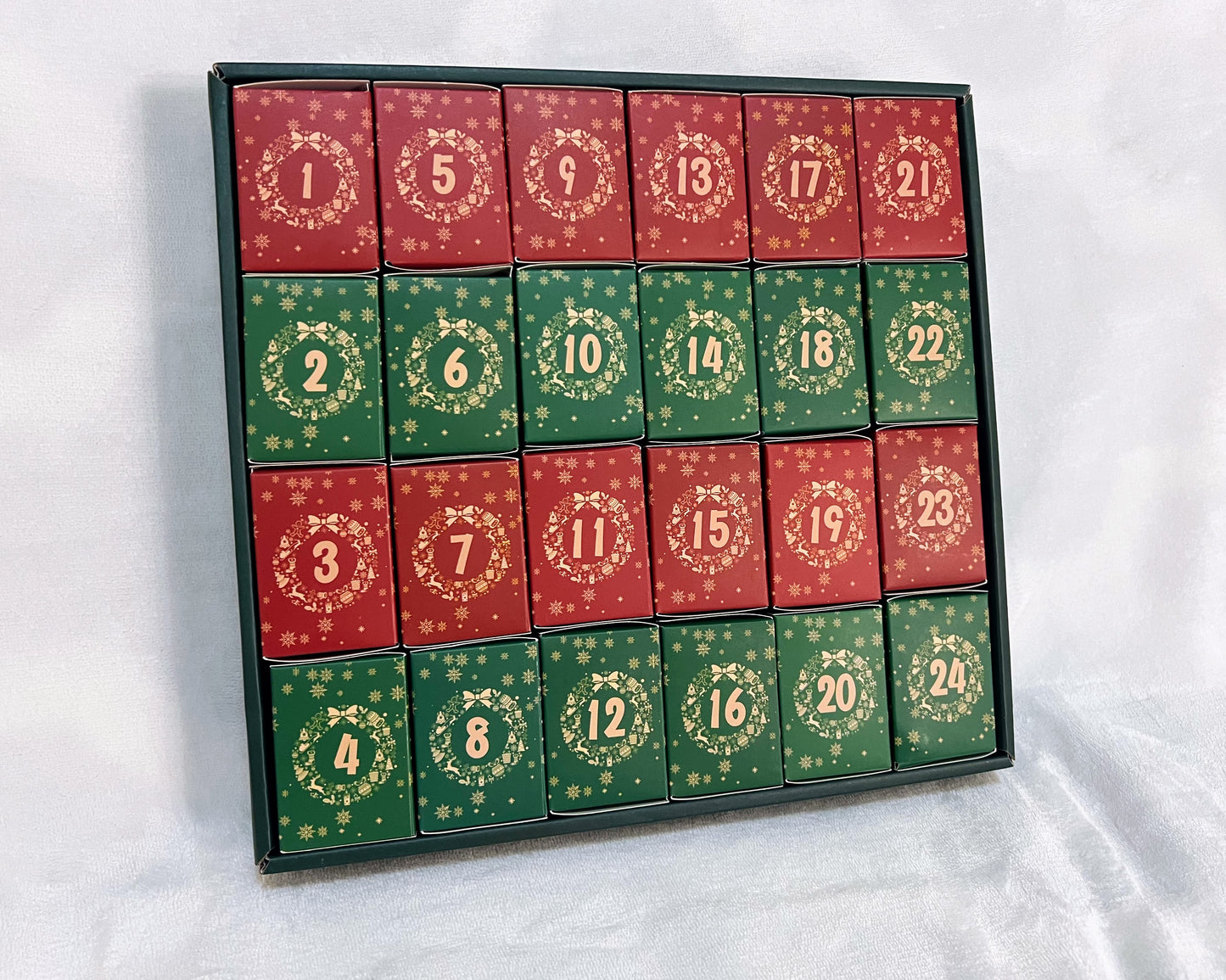 Christmas Advent Calendar—Choose Style