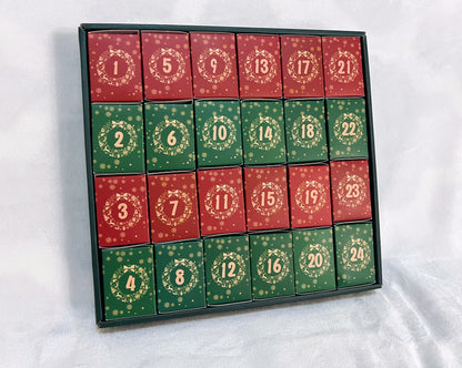 Christmas Advent Calendar—Choose Style