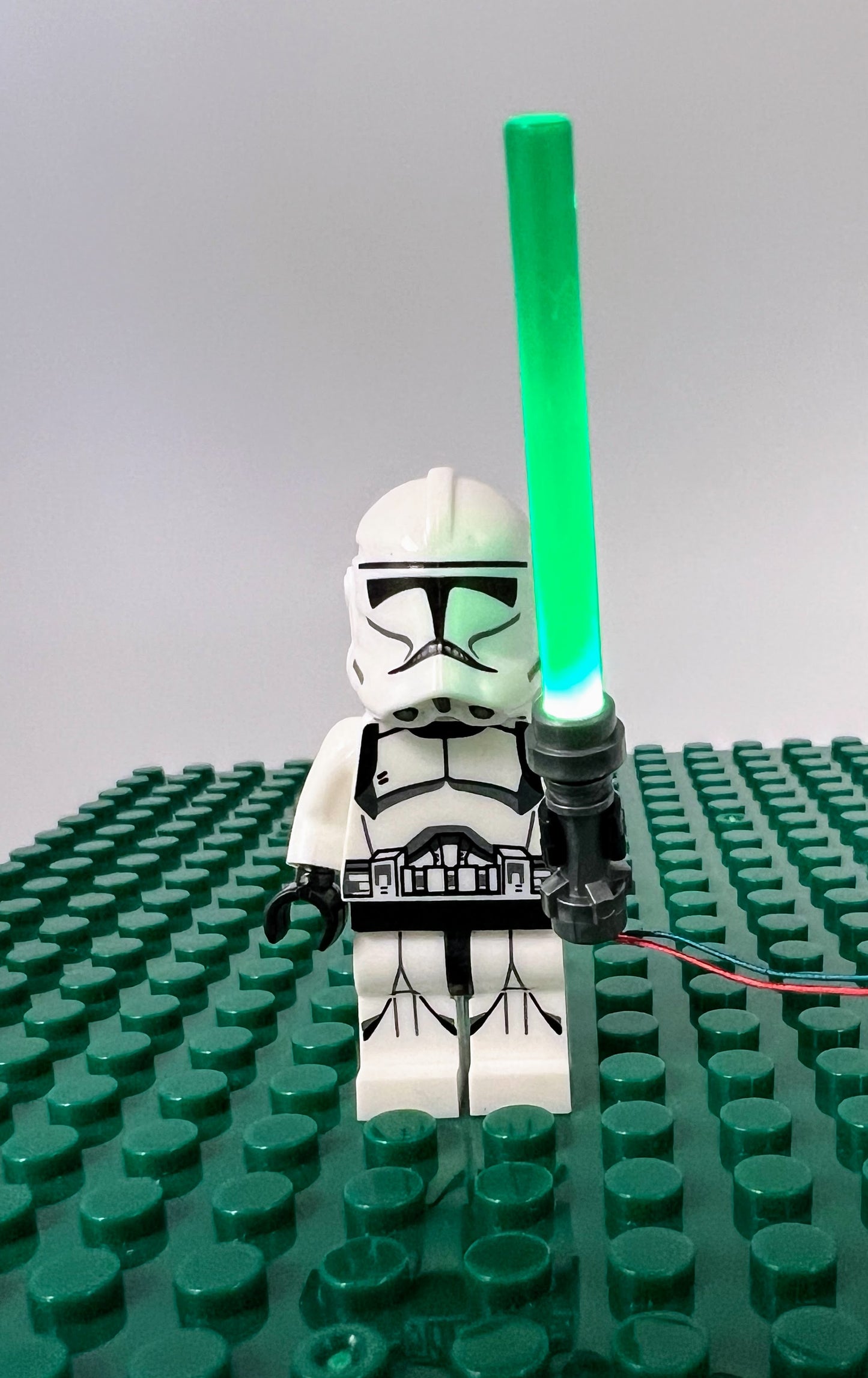 Mini LED Light Saber—Choose Color