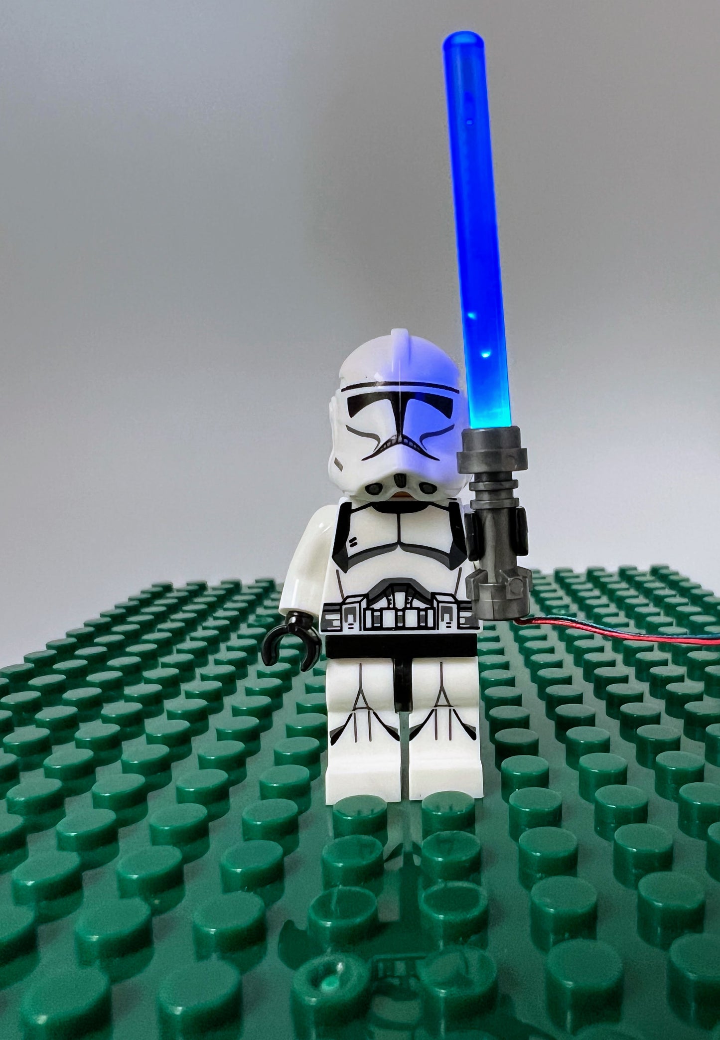 Mini LED Light Saber—Choose Color