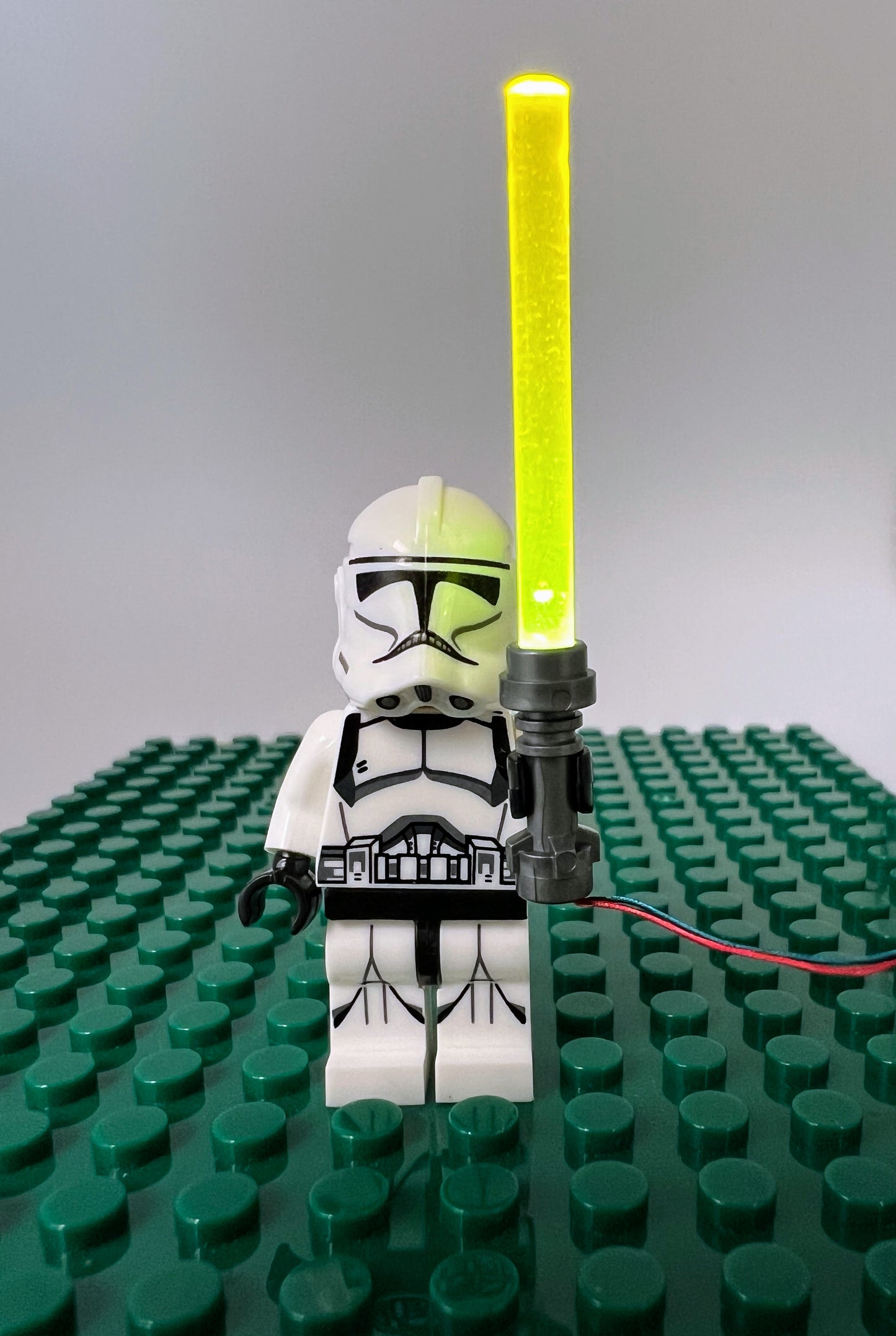 Mini LED Light Saber—Choose Color