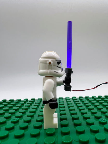 Mini LED Light Saber—Choose Color