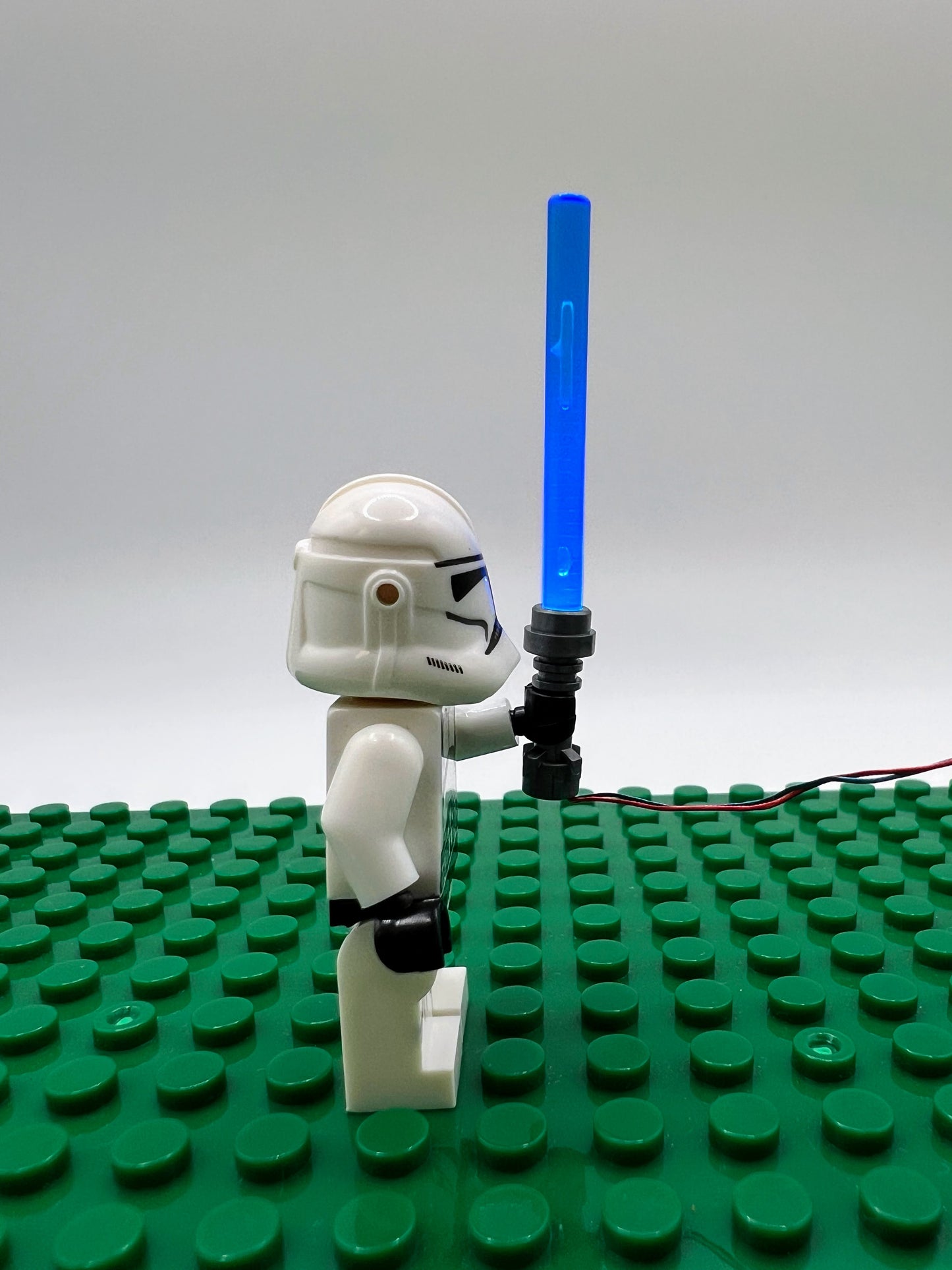 Mini LED Light Saber—Choose Color