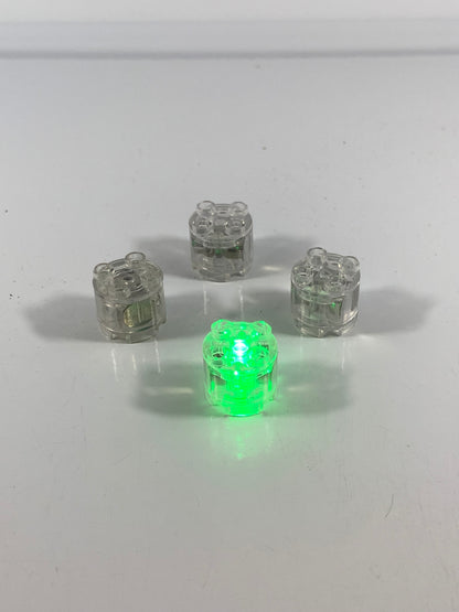 LED Round 2X2 Brick #3941