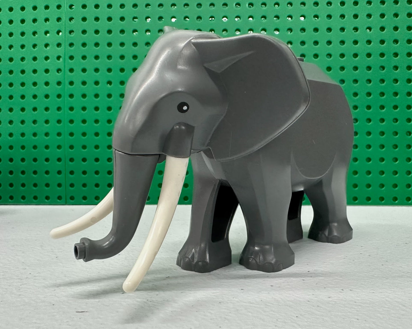 Elephant—Pick Color & Tusk Length