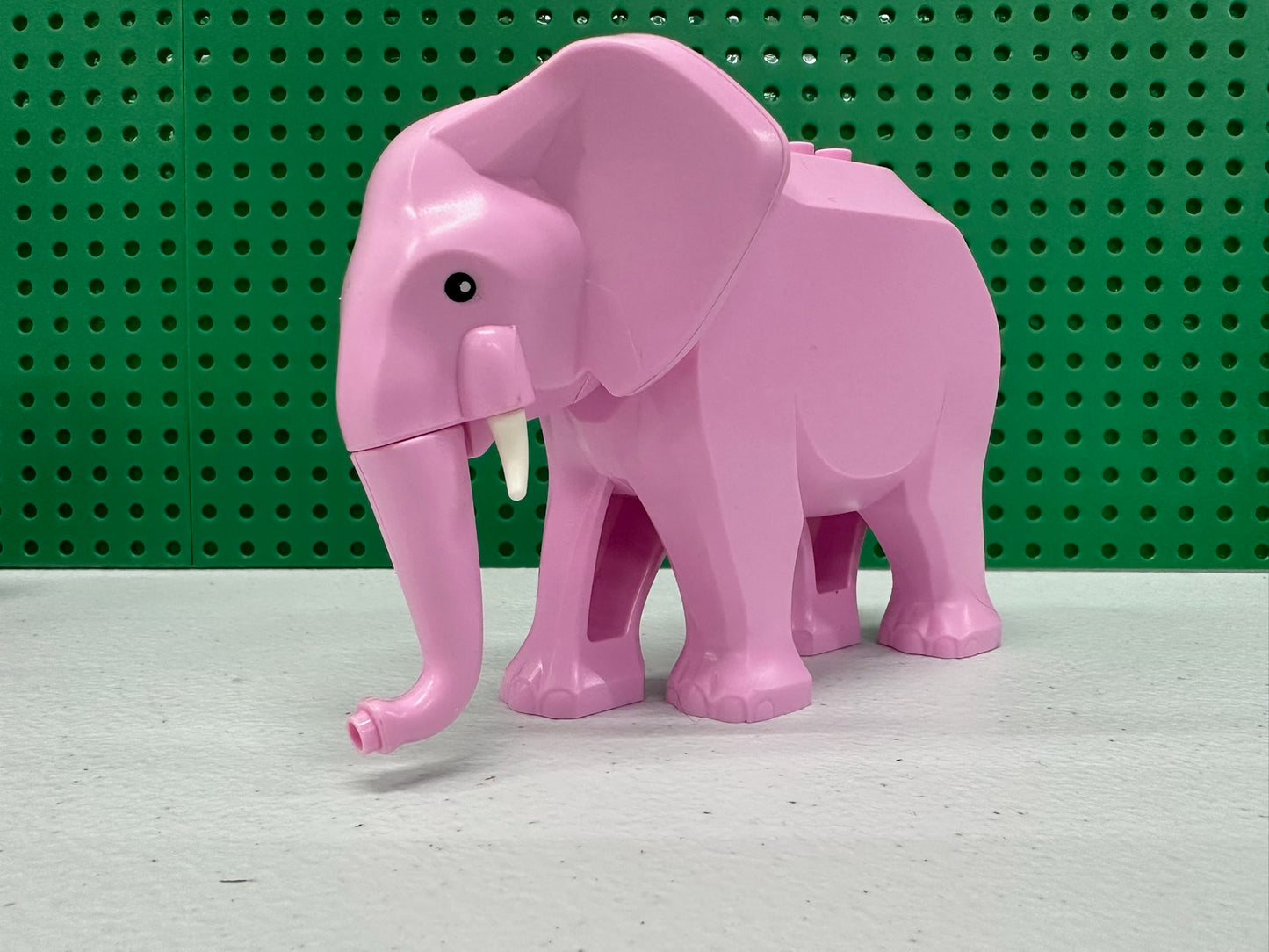Elephant—Pick Color & Tusk Length