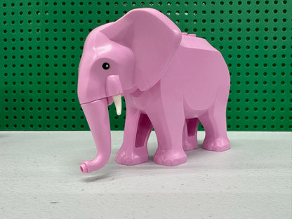 Elephant—Pick Color & Tusk Length