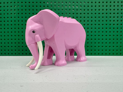 Elephant—Pick Color & Tusk Length