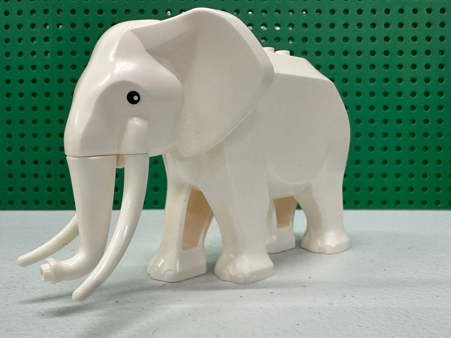 Elephant—Pick Color & Tusk Length