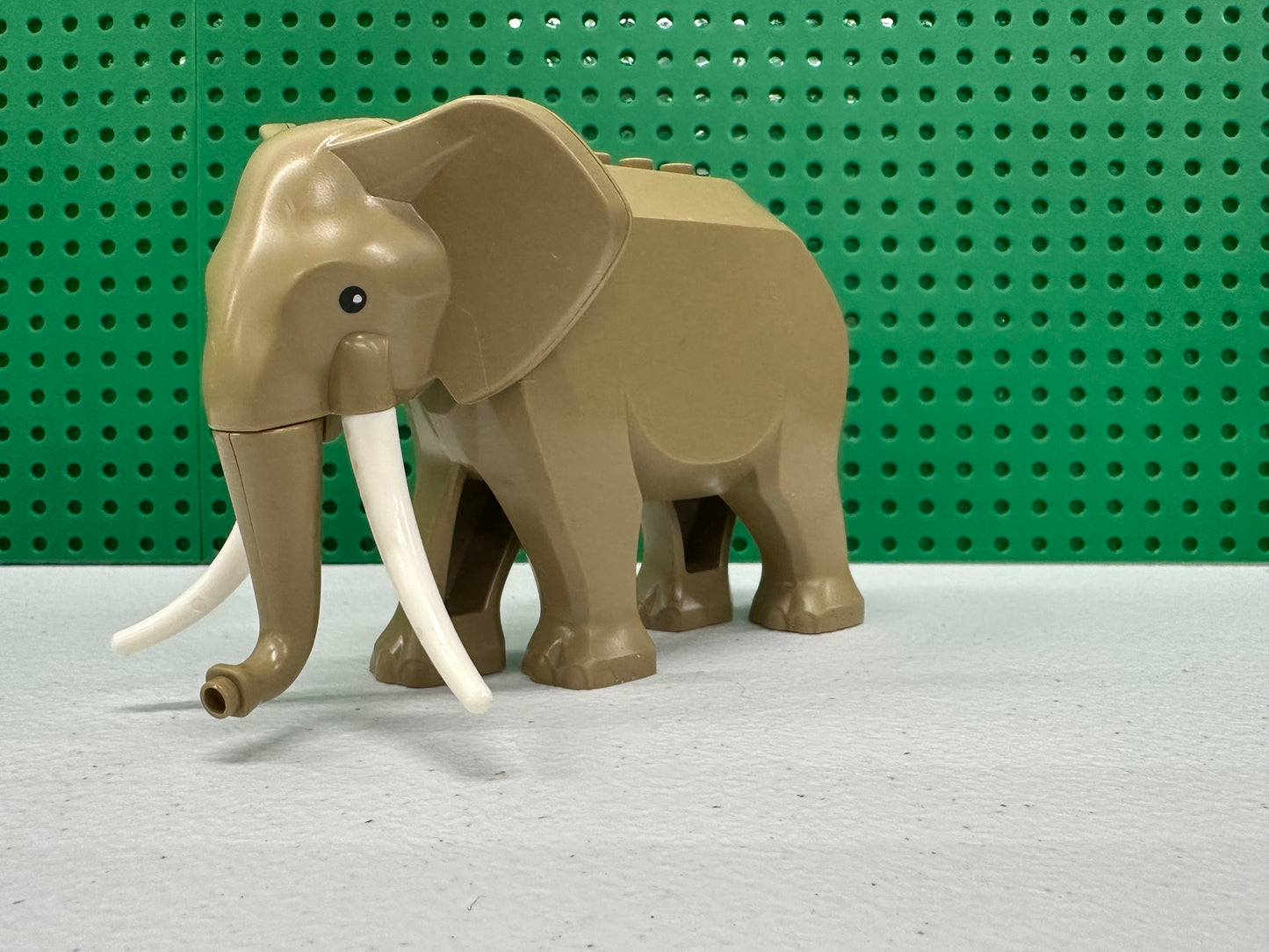 Elephant—Pick Color & Tusk Length