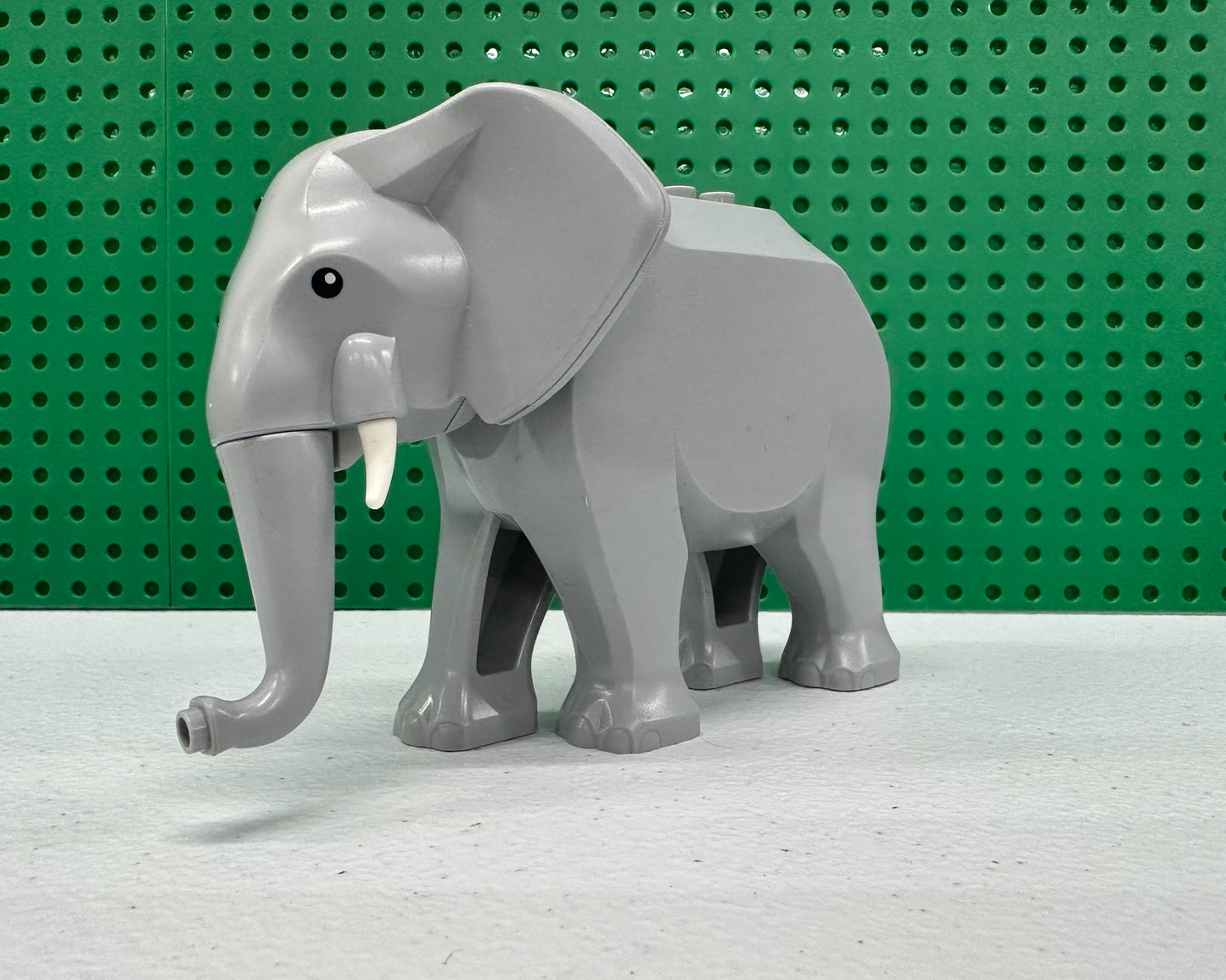Elephant—Pick Color & Tusk Length