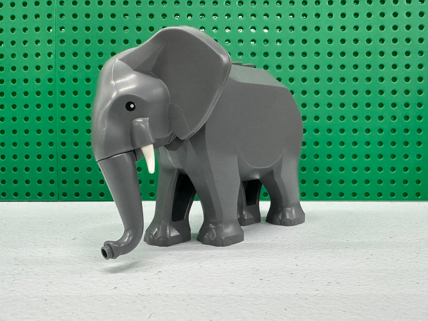 Elephant—Pick Color & Tusk Length