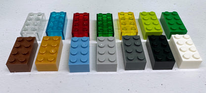 #3001 2X4 Brick—Choose Color