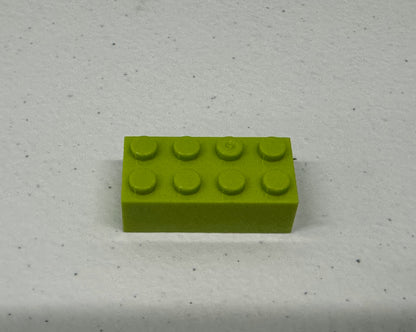 #3001 2X4 Brick—Choose Color