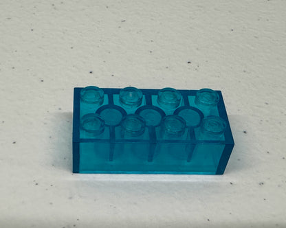 #3001 2X4 Brick—Choose Color