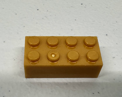 #3001 2X4 Brick—Choose Color