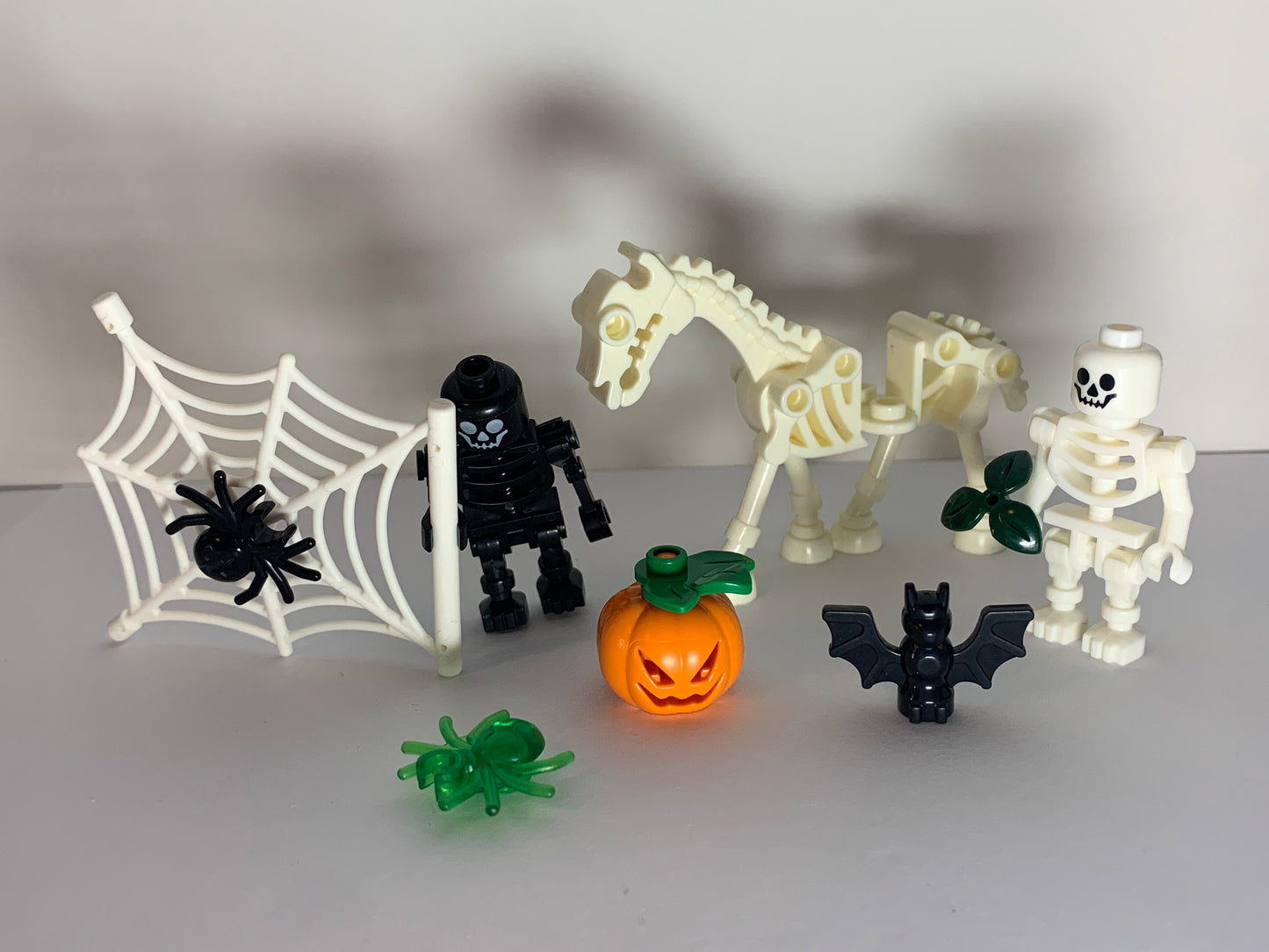 Halloween Pieces—Pick your favorite—Compatible with Lego