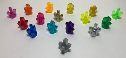 5 Point Crystal #52—Pick Color