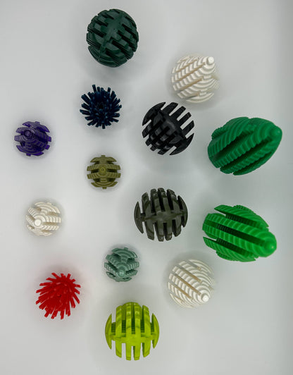 Exotic Tree & Plant Pack —#2435 #6064 #3778