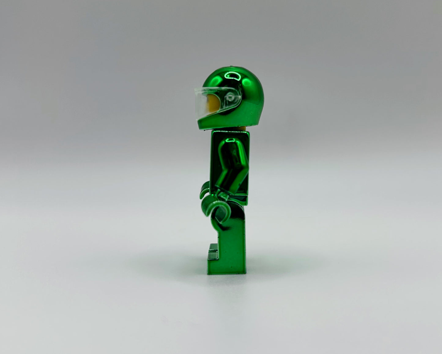 Shiny Space Man Figs—Pick Color