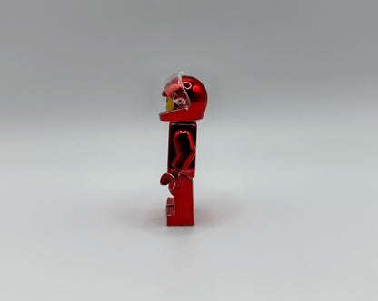 Shiny Space Man Figs—Pick Color