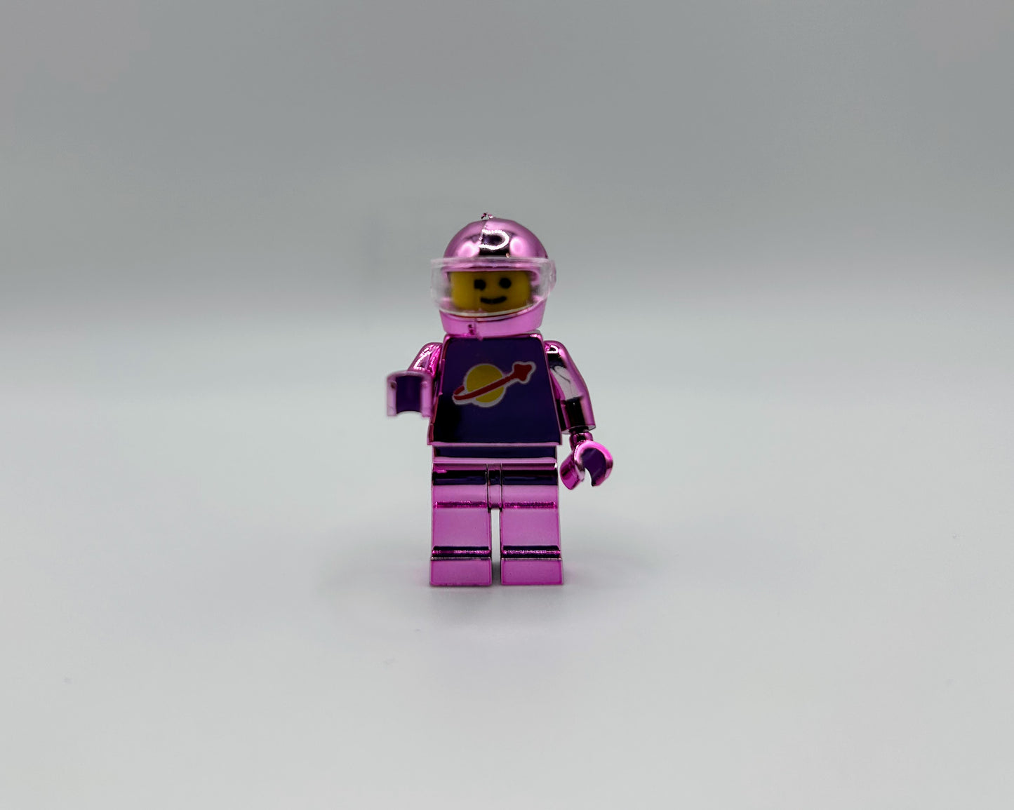 Shiny Space Man Figs—Pick Color