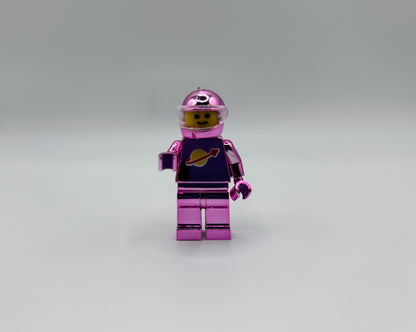 Shiny Space Man Figs—Pick Color