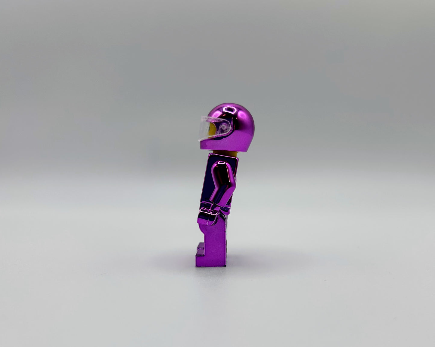 Shiny Space Man Figs—Pick Color