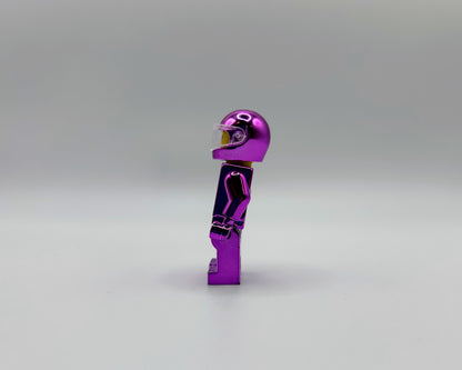 Shiny Space Man Figs—Pick Color